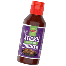 Go-Tan Sticky Korean of Yakitori